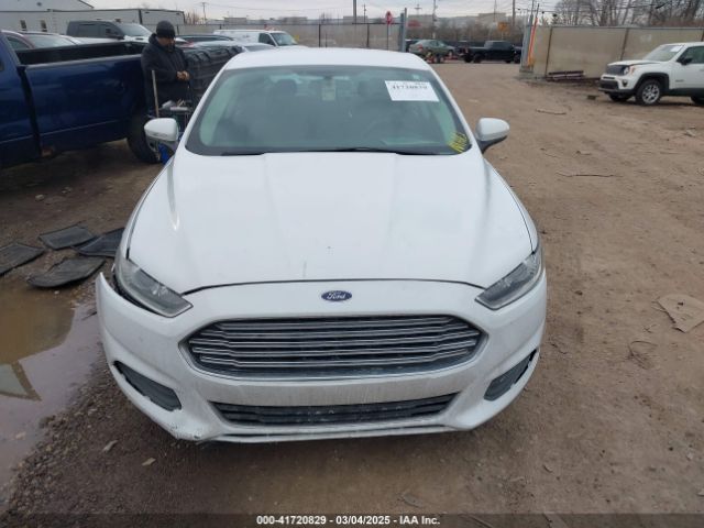 1FA6P0G70G5106444 Ford FUSION S