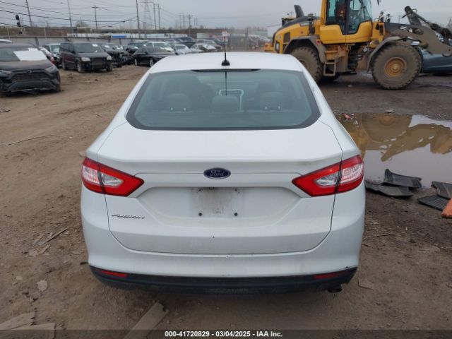 1FA6P0G70G5106444 Ford FUSION S