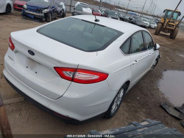 1FA6P0G70G5106444 Ford FUSION S