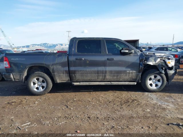 1C6SRFMT9LN225280 RAM 1500 Big Horn  4x4 6'4 Box