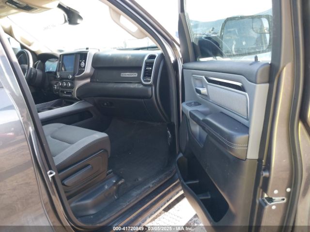 1C6SRFMT9LN225280 RAM 1500 Big Horn  4x4 6'4 Box