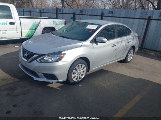 3N1AB7AP5GY290998 Nissan Sentra Fe+ S/s/sl/sr/sv