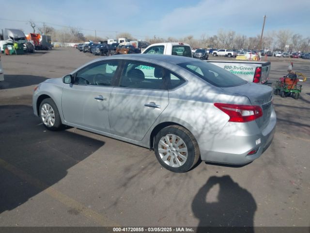 3N1AB7AP5GY290998 Nissan Sentra Fe+ S/s/sl/sr/sv