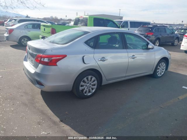 3N1AB7AP5GY290998 Nissan Sentra Fe+ S/s/sl/sr/sv