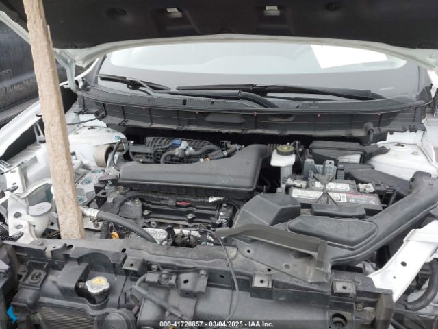 KNMAT2MT8LP539943 Nissan Rogue Sv Fwd
