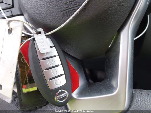 KNMAT2MT8LP539943 Nissan Rogue Sv Fwd