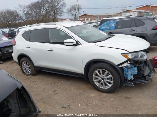 KNMAT2MT8LP539943 Nissan Rogue Sv Fwd