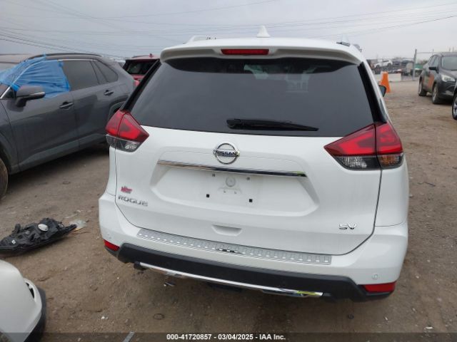 KNMAT2MT8LP539943 Nissan Rogue Sv Fwd