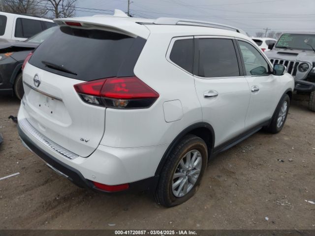 KNMAT2MT8LP539943 Nissan Rogue Sv Fwd
