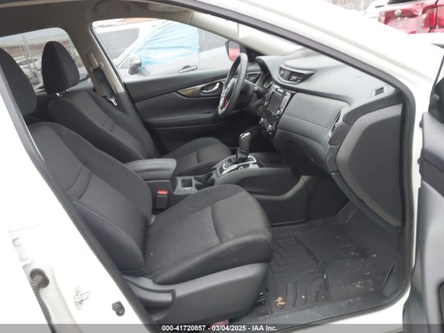 KNMAT2MT8LP539943 Nissan Rogue Sv Fwd