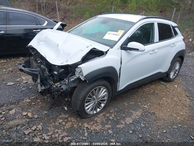 KM8K22AA5KU313686 Hyundai Kona Sel