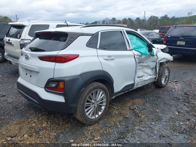 KM8K22AA5KU313686 Hyundai Kona Sel