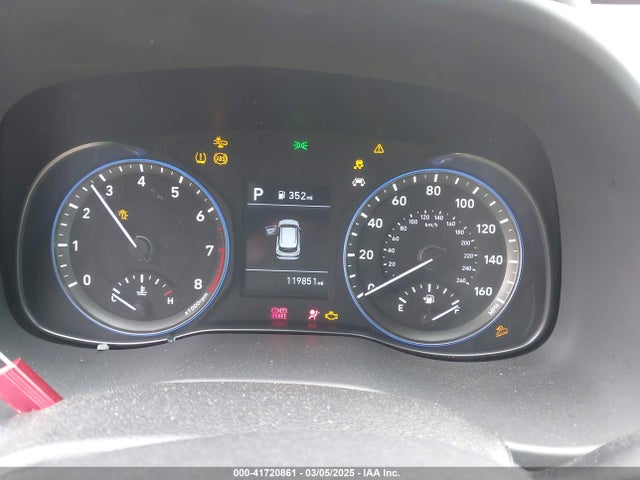 KM8K22AA5KU313686 Hyundai Kona Sel