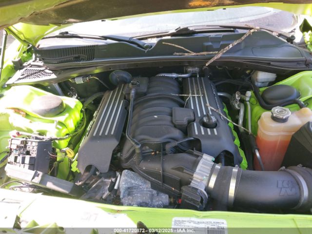 2C3CDZFJ5FH718223 Dodge Challenger R/t Scat Pack