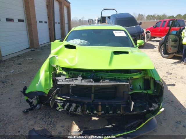 2C3CDZFJ5FH718223 Dodge Challenger R/t Scat Pack