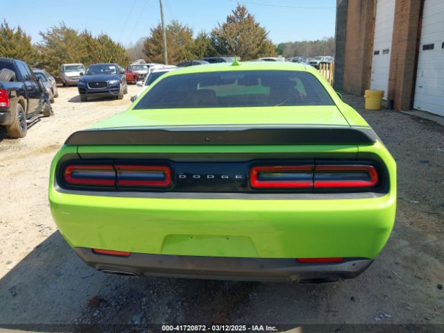 2C3CDZFJ5FH718223 Dodge Challenger R/t Scat Pack