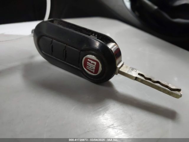 2013 FIAT 500 3C3CFFAR8DT754837 Photo 10
