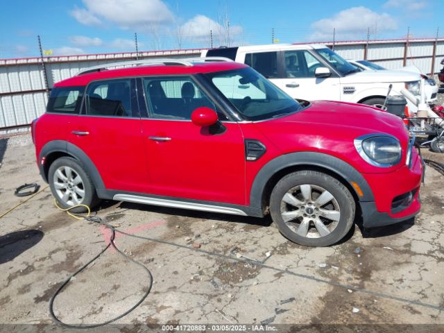 WMZYS7C55K3F45774 Mini Countryman Cooper