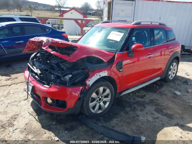 WMZYS7C55K3F45774 Mini Countryman Cooper