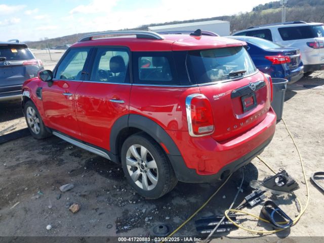 WMZYS7C55K3F45774 Mini Countryman Cooper
