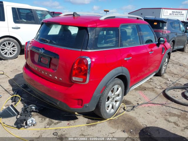 WMZYS7C55K3F45774 Mini Countryman Cooper