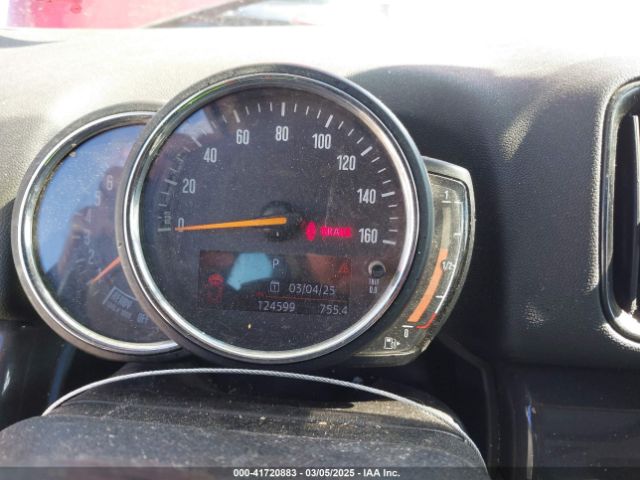 WMZYS7C55K3F45774 Mini Countryman Cooper
