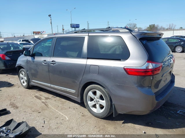 5TDKZ3DC3LS040255 Toyota SIENNA LE