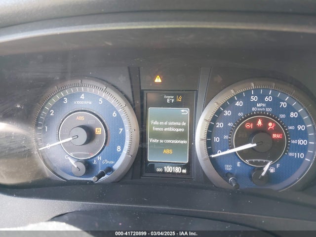 5TDKZ3DC3LS040255 Toyota SIENNA LE