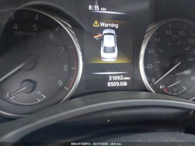 JN1EV7BP6MM702075 Infiniti Q50 LUXE