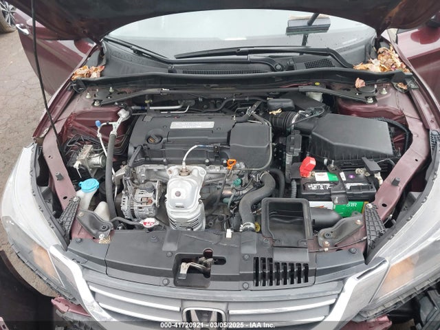 Honda Accord Sport 2015 1HGCR2F59FA033732 Image 10