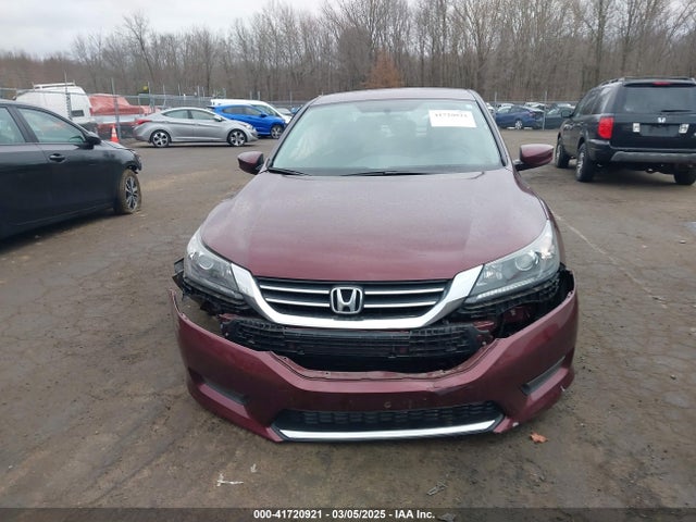 Honda Accord Sport 2015 1HGCR2F59FA033732 Image 12