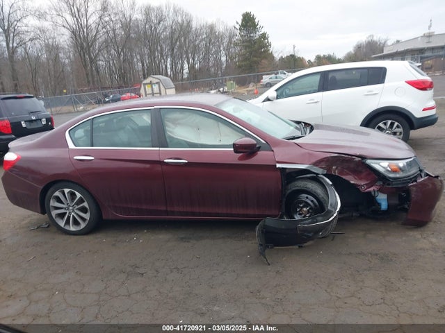 Honda Accord Sport 2015 1HGCR2F59FA033732 Image 13