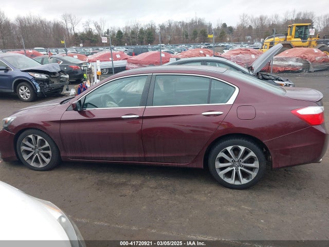 Honda Accord Sport 2015 1HGCR2F59FA033732 Image 14