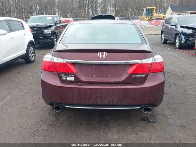 Honda Accord Sport 2015 1HGCR2F59FA033732 Image 16