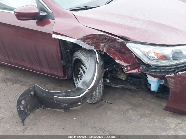 Honda Accord Sport 2015 1HGCR2F59FA033732 Image 6