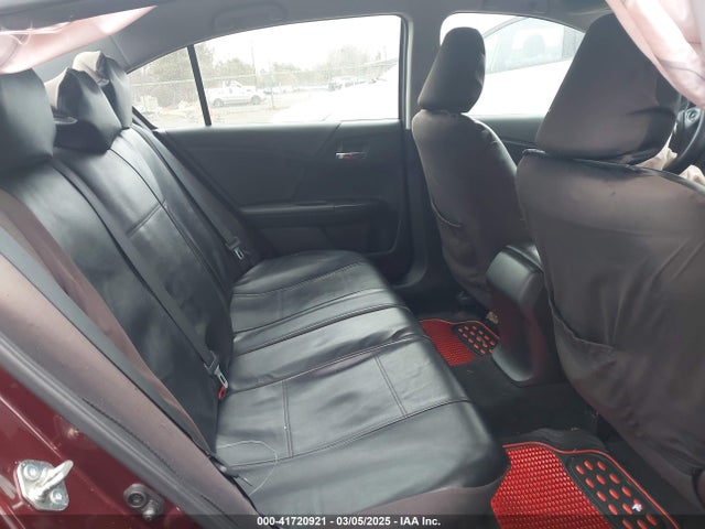 Honda Accord Sport 2015 1HGCR2F59FA033732 Image 8