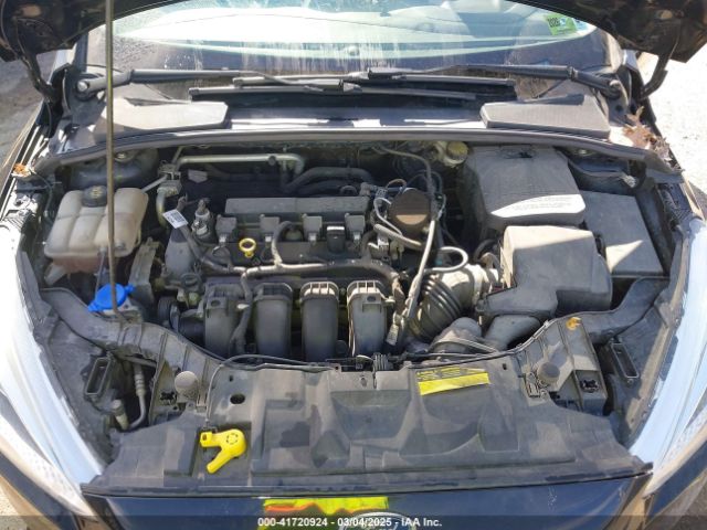 1FADP3F29GL304823 Ford FOCUS SE
