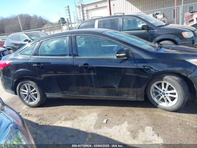1FADP3F29GL304823 Ford FOCUS SE