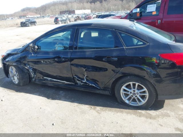 1FADP3F29GL304823 Ford FOCUS SE