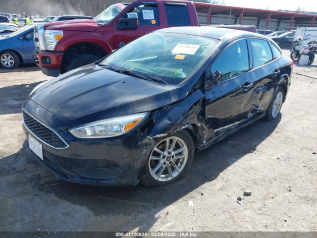 1FADP3F29GL304823 Ford FOCUS SE