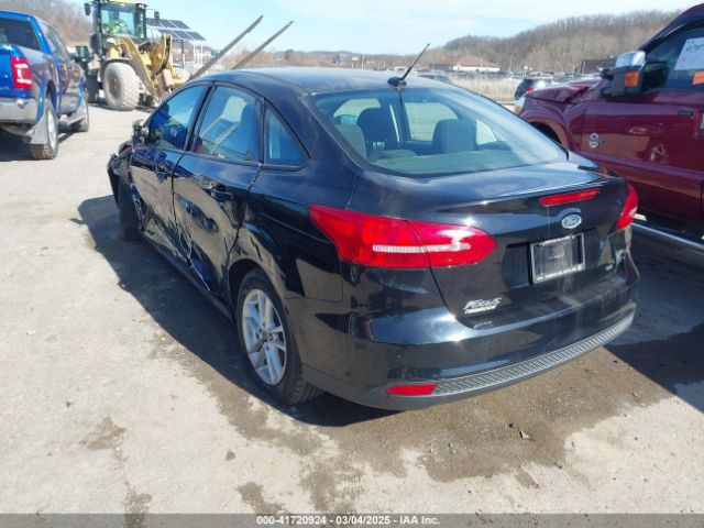 1FADP3F29GL304823 Ford FOCUS SE