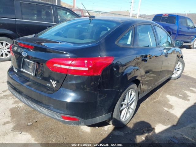 1FADP3F29GL304823 Ford FOCUS SE