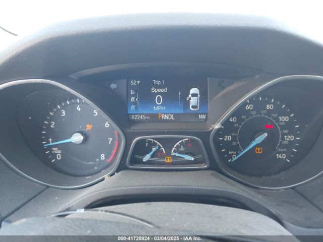 1FADP3F29GL304823 Ford FOCUS SE