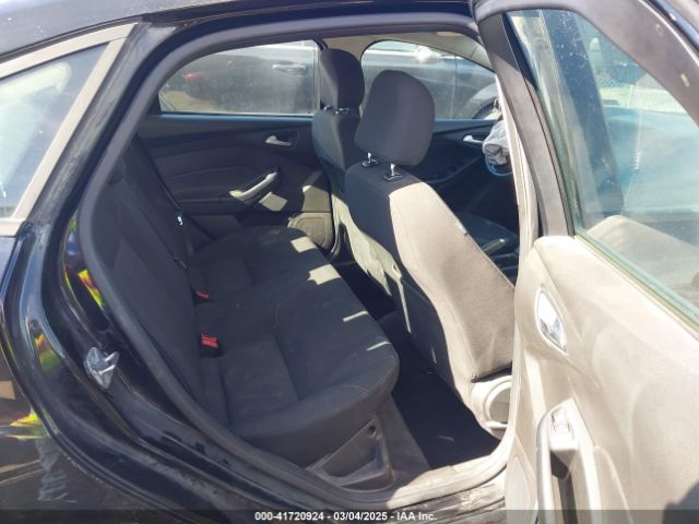 1FADP3F29GL304823 Ford FOCUS SE