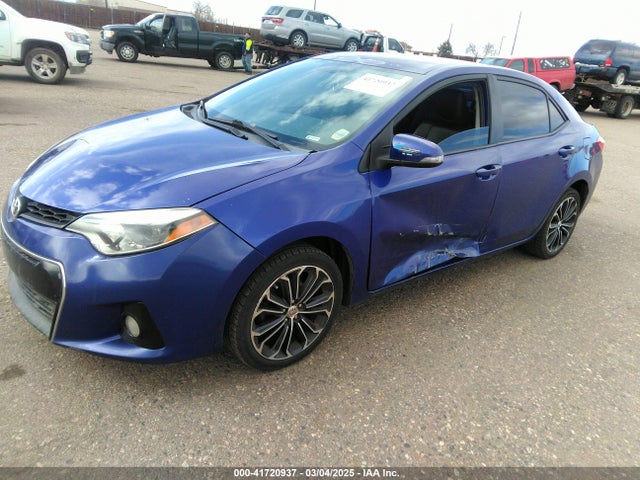 Toyota 2zr-fe 2015 5YFBURHE1FP221672 Image 2