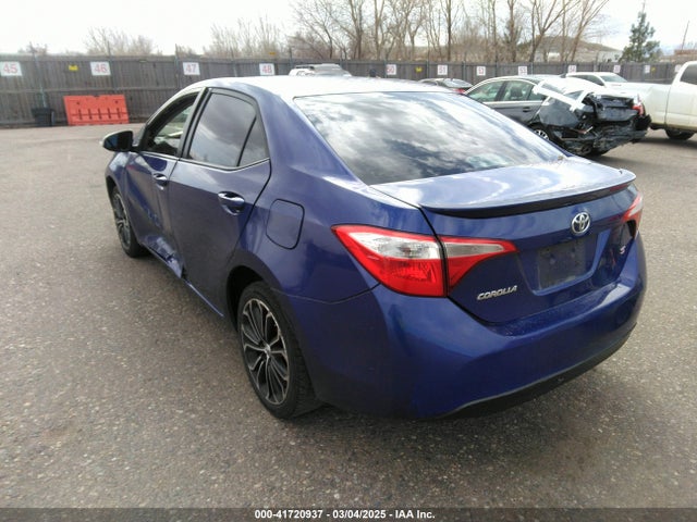Toyota 2zr-fe 2015 5YFBURHE1FP221672 Image 3
