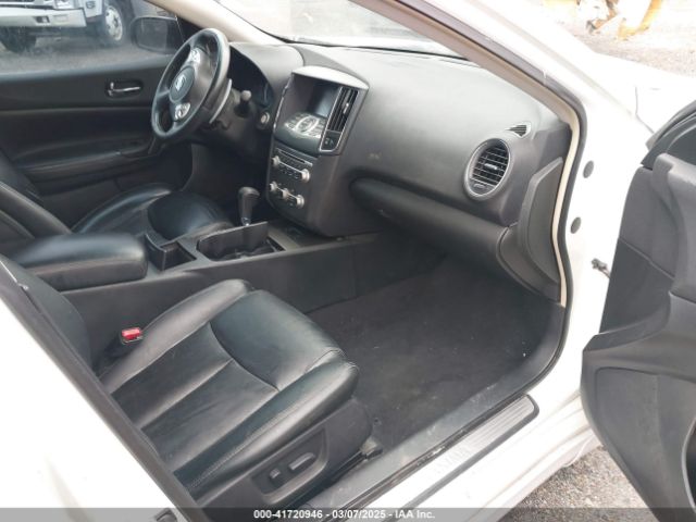1N4AA5AP8EC437198 Nissan Maxima 3.5 S/3.5 Sv