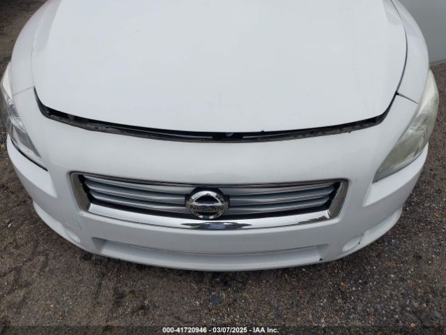 1N4AA5AP8EC437198 Nissan Maxima 3.5 S/3.5 Sv