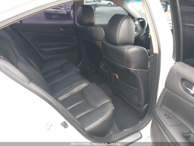 1N4AA5AP8EC437198 Nissan Maxima 3.5 S/3.5 Sv