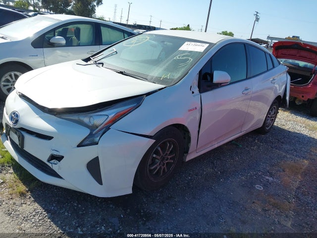 JTDKBRFU3G3516895 Toyota Prius Two